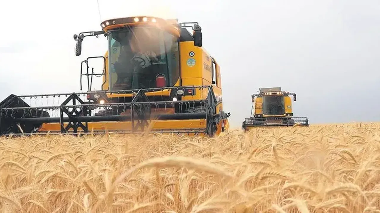 Bakan Yumaklı açıkladı: TMO yeni hasat sezonuna hazır