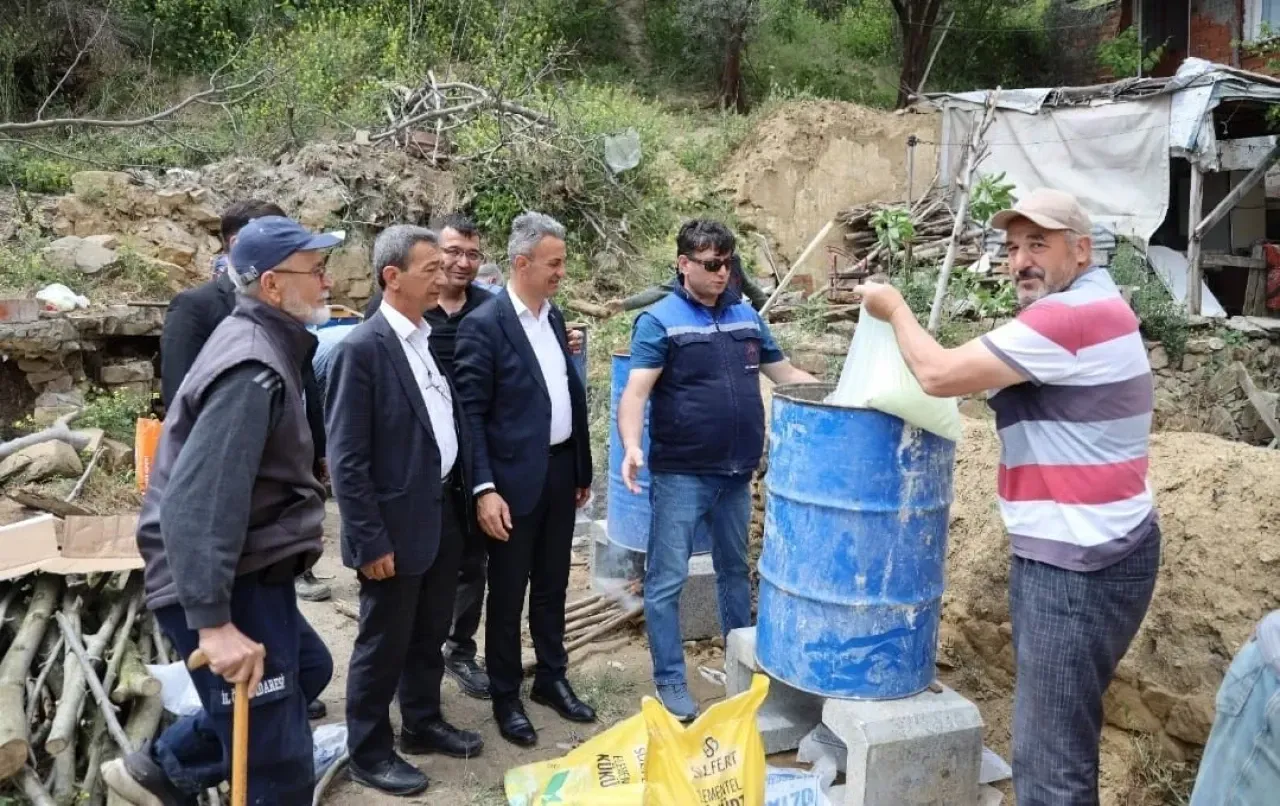 Çiftçilere Trabzon hurması yetiştirmenin püf noktaları açıklandı!