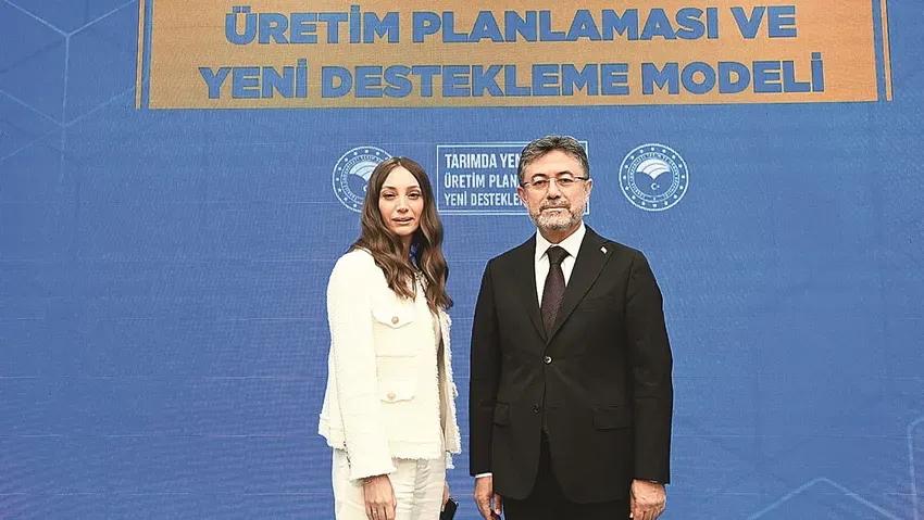 Planlı üretime gübre ve mazot desteği