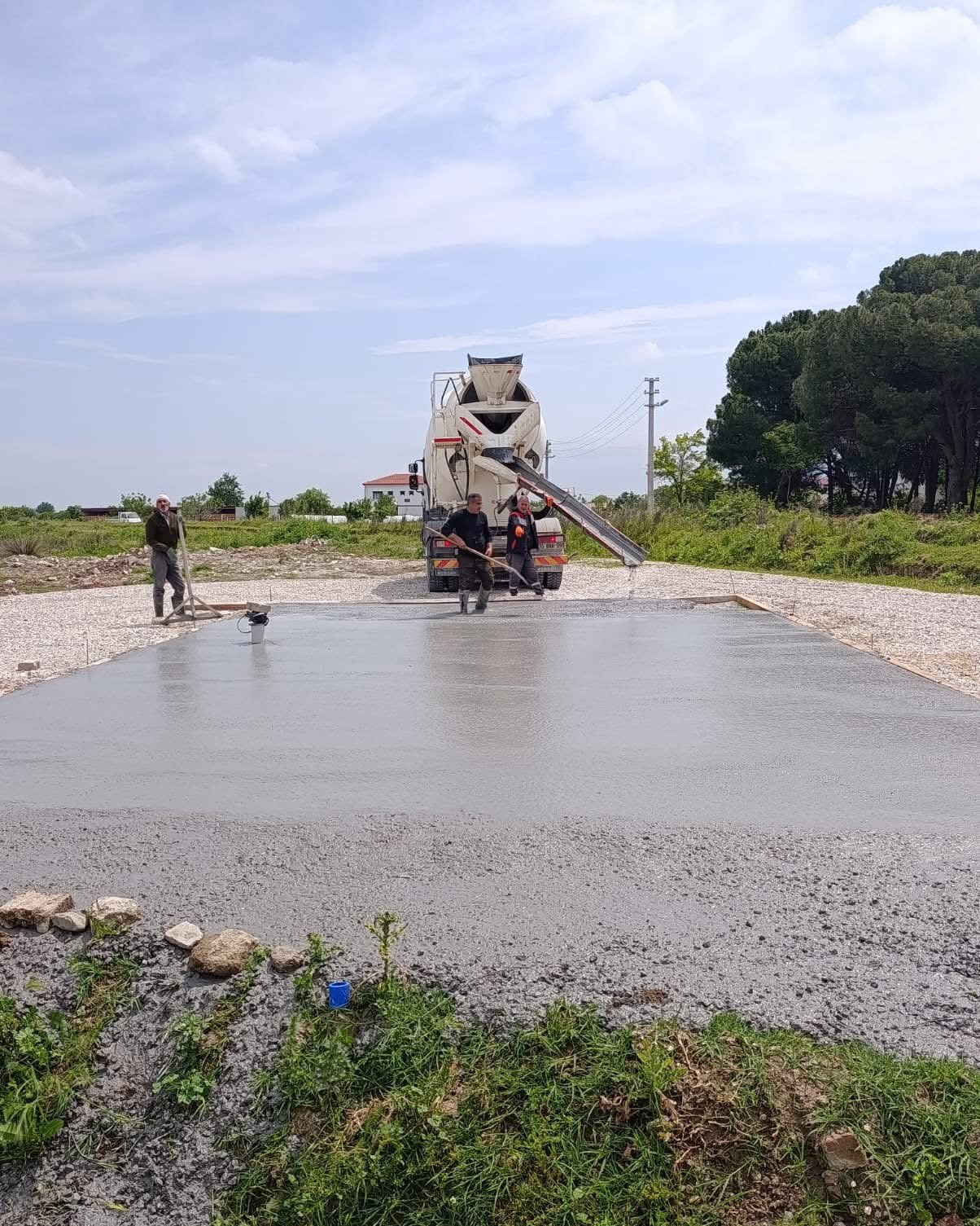 Saruhanlı Belediyesi’nden Üreticiye Destek: Sarıçam ve Adiloba’ya Su Dolum Tesisi