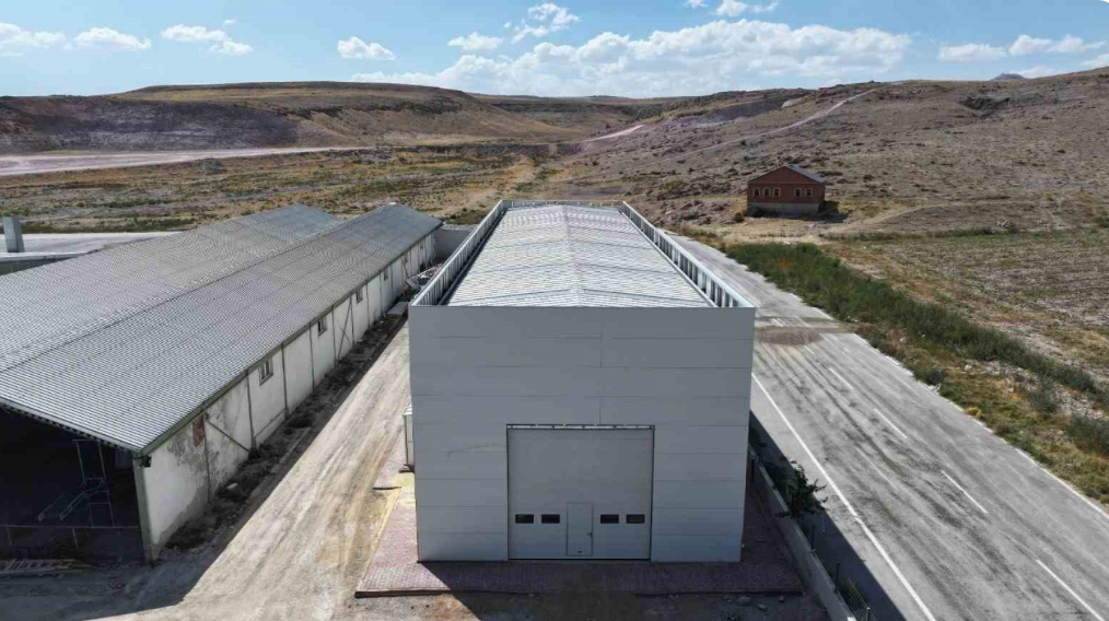 Köyde Hayat, Tarımda Gelecek