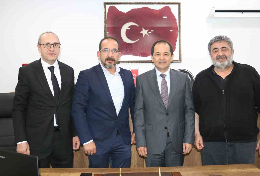 Erzincan’da Gıda Güvenliği İçin Ortak Mesai