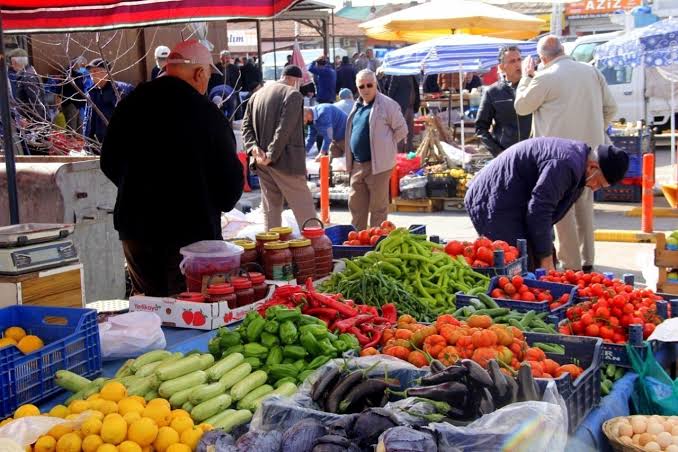 Üretici fiyatları aylık düştü, yıllık arttı