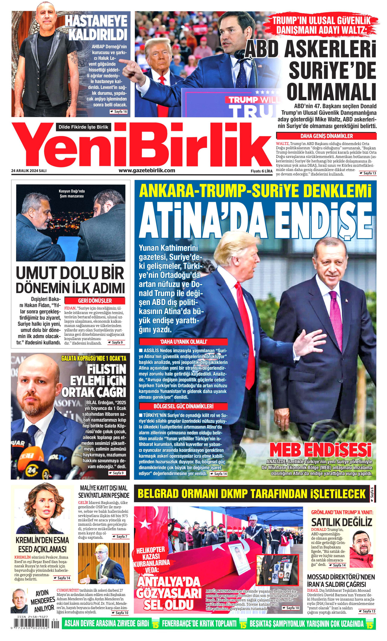 YeniBirlik