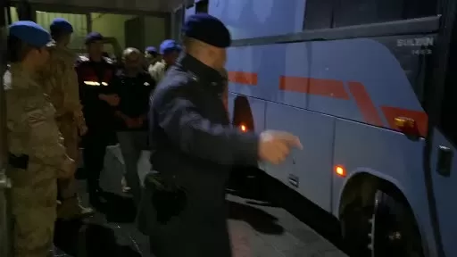 Zonguldak’ta 32 sanıklı suç örgütü davasında 4 kişi tahliye edildi