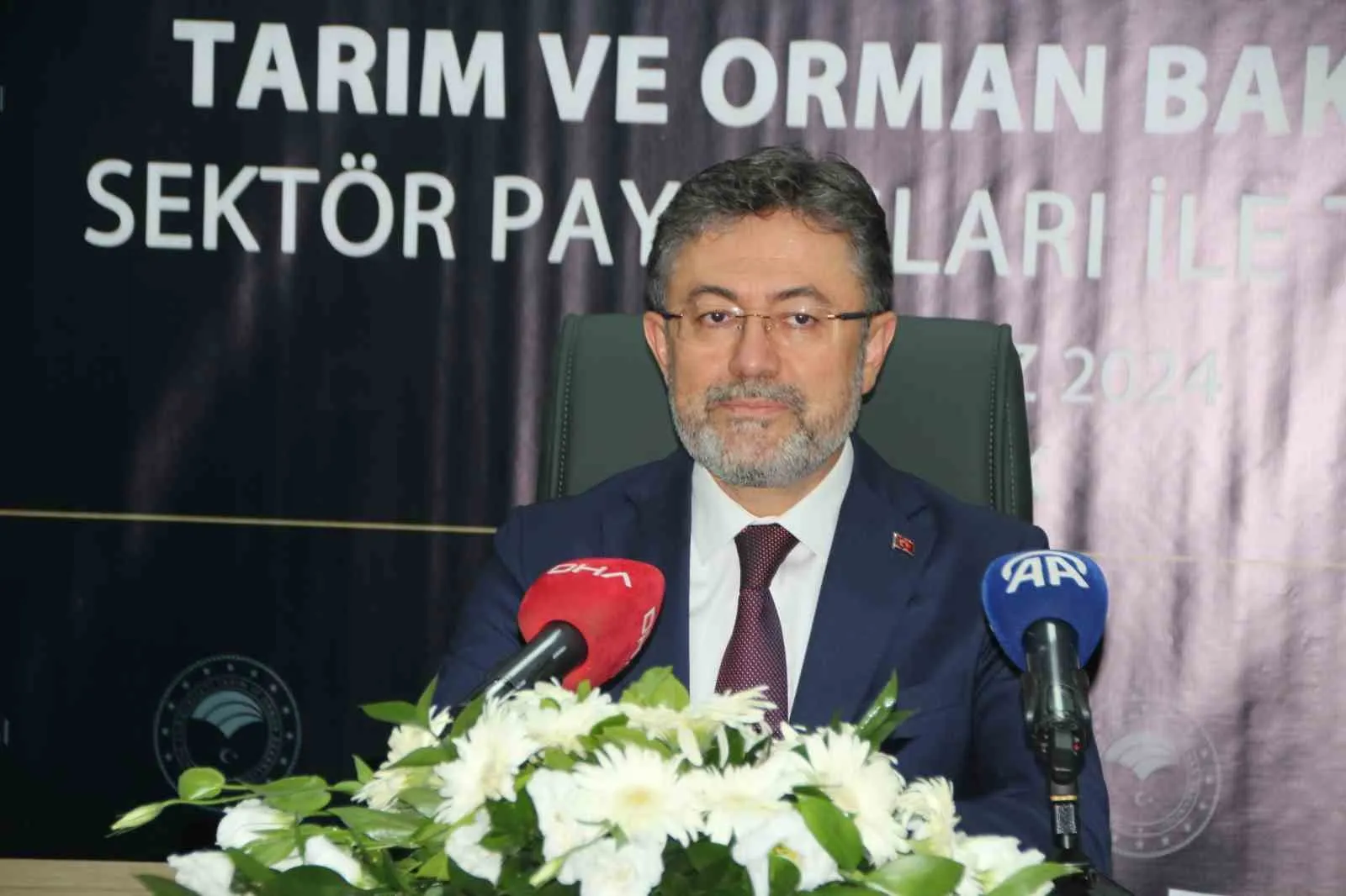 Tarım ve Orman Bakanı: Gıda milliyetçiliği diye bir kavram ortaya çıktı